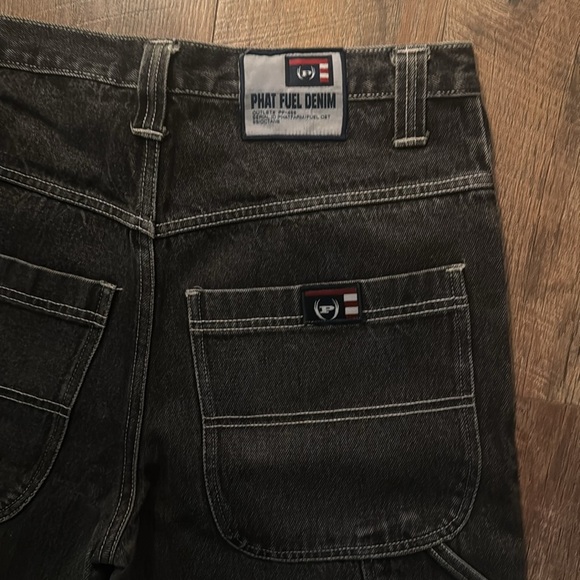 Vintage Phat Fuel Denim Jeans - Picture 5 of 5